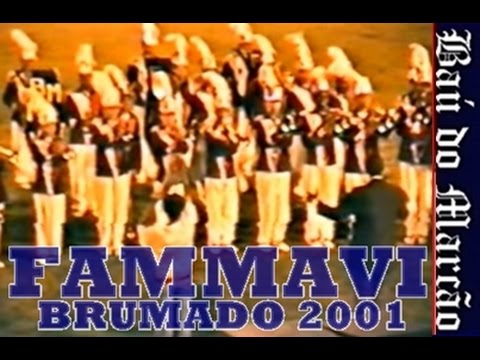 FAMMAVI - ENTRADA - BRUMADO 2001