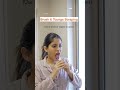 Follow This For Next 21 Days ️ Yogawithkamya Yogateacher Ayurvedic Morningroutine Oilpulling