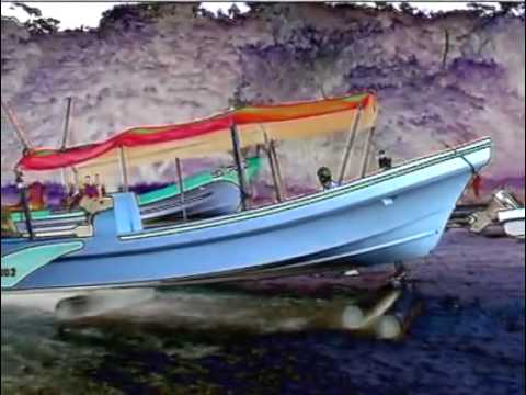 Gallo Pinto Con Pescado - Surfing Nicaragua Summer 2004 - Part 1