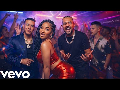 Feat Sean Paul Los Callejeros - Daddy Yankee