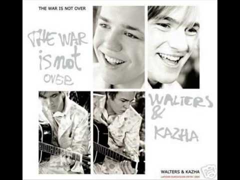 Walters & Kazha - "The War Is Not Over" (Remix)