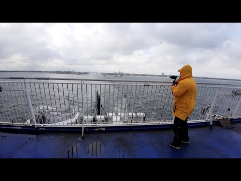 Unsere Rundreise durch Skandinavien 2021 - Teil 1 Anreise aus Deutschland