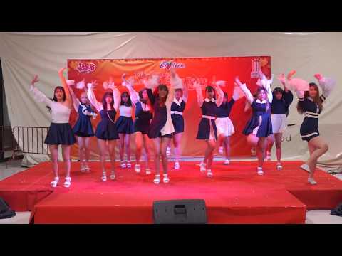 190817 IZ*MINE cover IZ*ONE - Violeta @ The Explace Autumn Cover Dance (Audition)