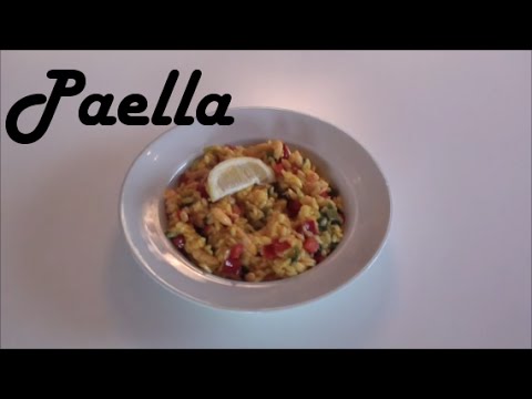 Mad med Mad-sen - Paella
