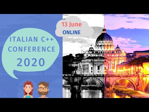 itCppCon20 Welcome + KEYNOTE Let's Move-The Hidden Features and Traps of C++ Move Semantics Josuttis