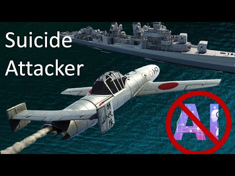 WWII Japanese Ohka  “Baka” Rocket powered Kamikaze Bomb, Navy's Response and Why They failed