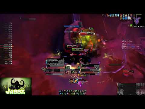 Santa Maria vs Carapace of N'Zoth Mythic - Havoc DH PoV