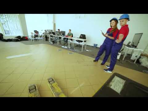 History of Inovatica AGV and development of AGV / AMR solutions