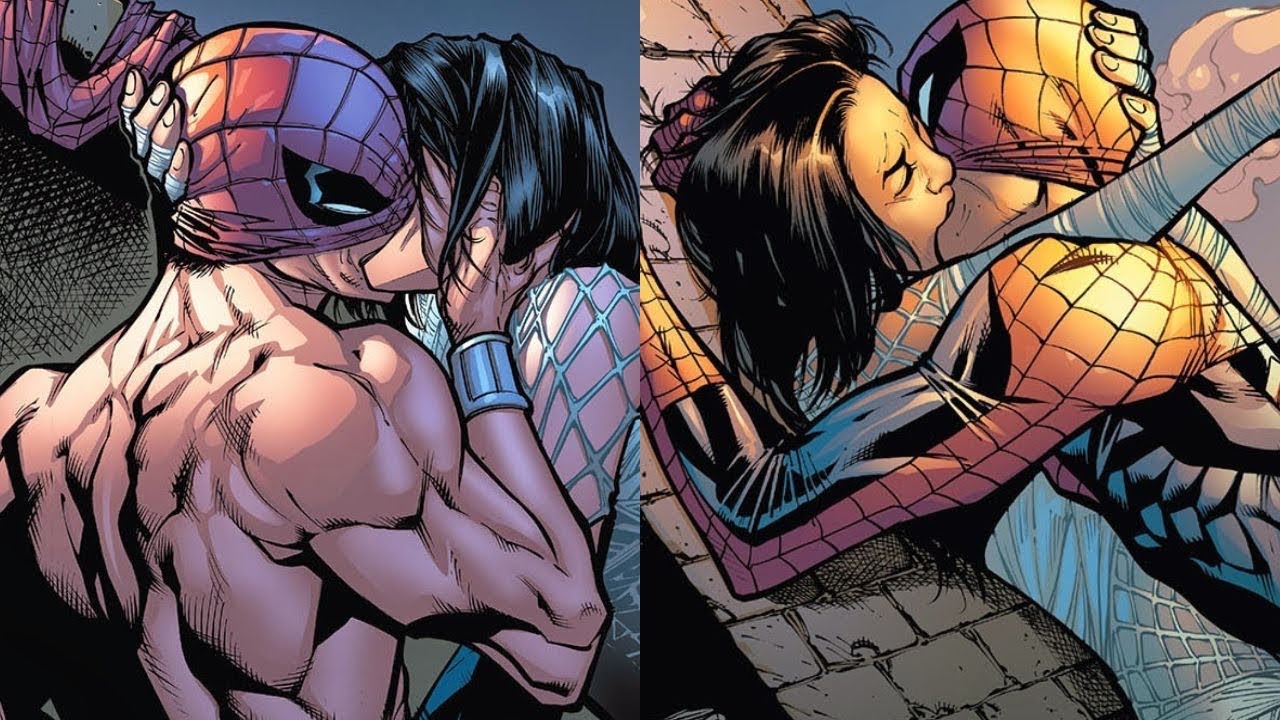 Spider-Man Can’t Stop Himself