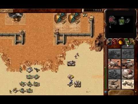 Dune 2000 Mercenary Mission