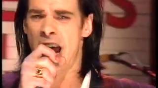 Nick Cave and the Bad Seeds with PJ Harvey, Stagger Lee and Henry Lee