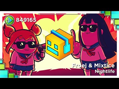 Froej & Mixtice - Nightlife