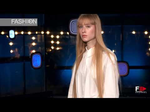 ANYA KHALIULINA Spring 2021 Futurum Moscow - Fashion Channel