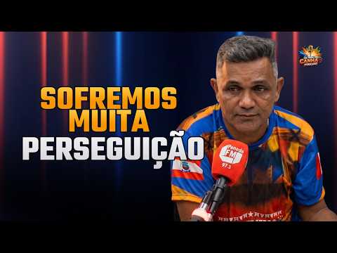 Fabinho da Chapéu de Couro EXPÕE a verdade sobre quem nunca apoiou a Cultura em Penedo