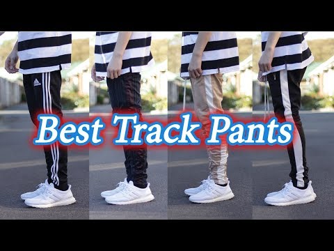 Best track pants you must have