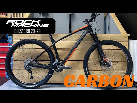 Rock Machine Blizz CRB 20-29 - - - BIKESTOCK.cz
