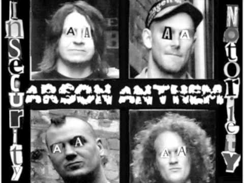 Arson Anthem - Death of an Idiot