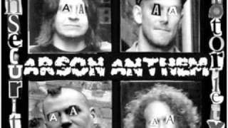 Arson Anthem - Death of an Idiot