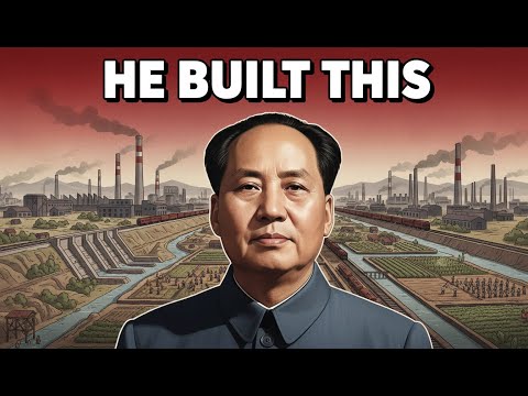 How Mao Zedong Actually Built Modern China