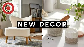 NEW TARGET DECOR 2024 | MUST SEE STUDIO MCGEE + HEARTH AND HAND