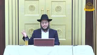 פרשת וישלח | הרב דקל כהן