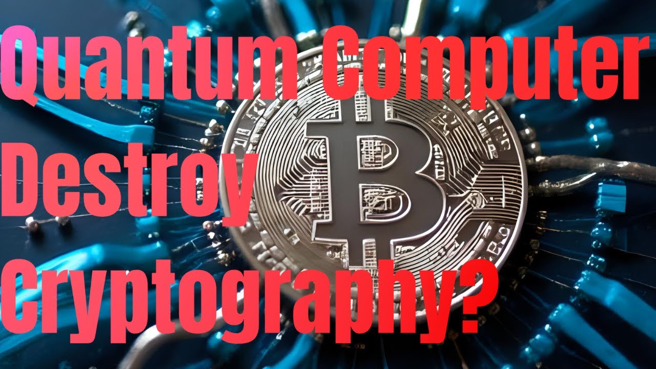 Quantum Computing: The End of Classical Cryptography