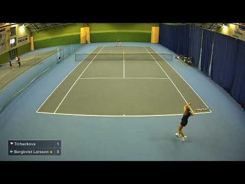 Eliska Tichackova - Bella Bergkvist Larsson (R1)