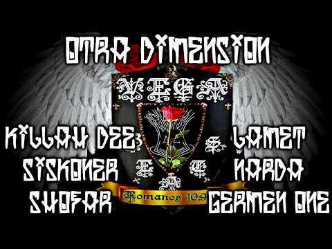 Otra Dimension- KILLAH DEE, SISKO, SHOFAR, NARDA, LAMET, GERMEN ONE