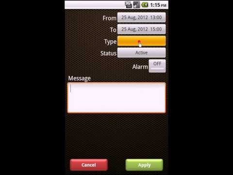 Smart Calendar  + Widgets Free Video