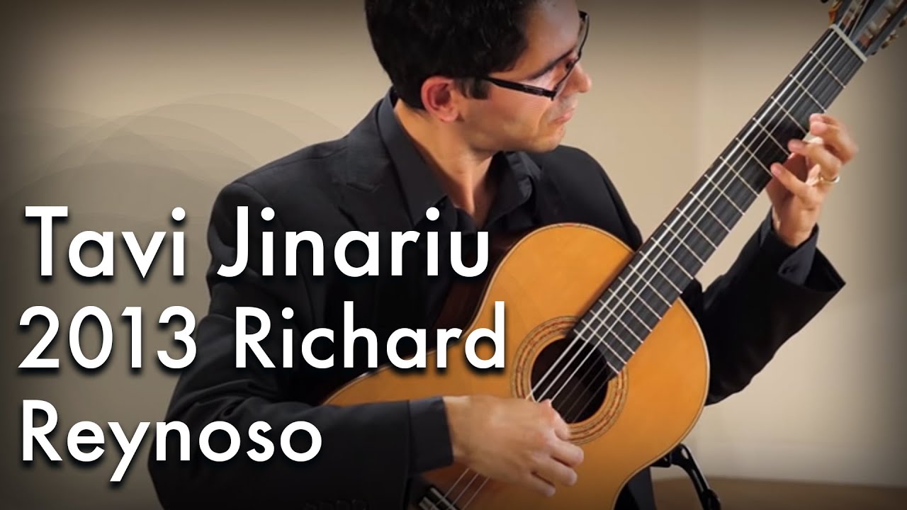 2013 Richard Reynoso CD/IN