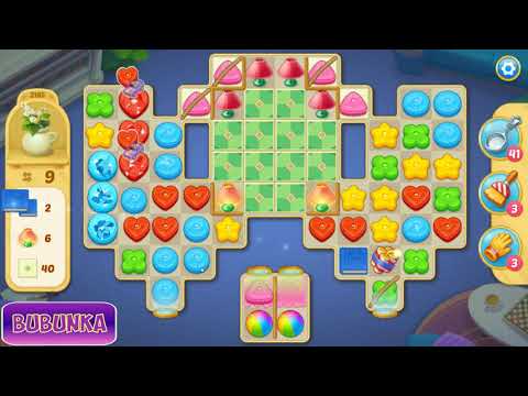 Matchington Mansion level 2185 HD