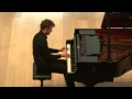 Grieg Competition 2014: Grieg - Myllarguten's Bridal March & Solveig's Song (Joachim Carr)