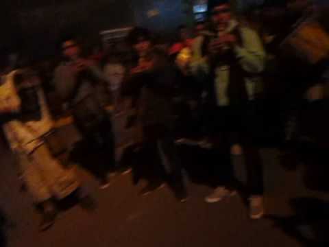 SHACSHAS Pasos D' VILCAHUAURA