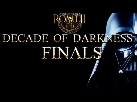 Total War Rome 2 Decade of Darkness Tournament Finals G2 - [SITH]OMM VoidDragon vs [TWR] Danko