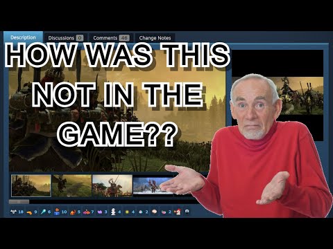 Warhammer 3 Mods That SHOULD HAVE Been In The Game