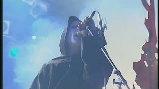 Mayhem - Dark Night Of The Soul (With Full Force 2004) HD