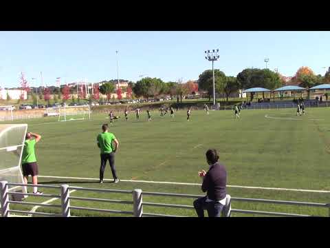 Resumo Desportivo CB vs Sporting Clube da Covilhã, Infantis, Fut. de 9, 3ª Jornada