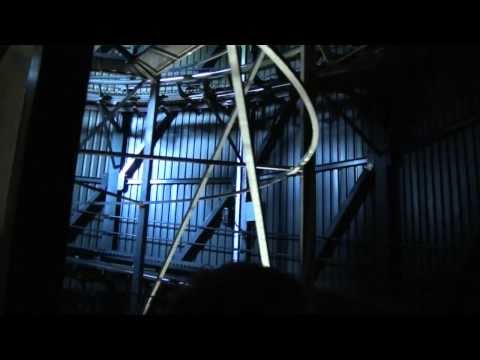 Euromir Roller Coaster Front Seat POV - Europa Park, Germany