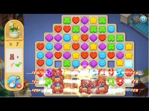 Matchington Mansion Level 2628 - No Boosters