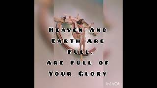 HOLY,HOLY, LORD GOD OF HOSTS