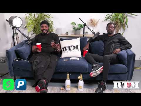 Reeko Squeeze “WHY DID YOU CALL CLEESHAY A SNITCH?”🤨RTM Podcast Show S11 Ep2 (Trailer 16)