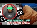 Setelah Baju Biru Ibu Baju Orange Viral Kini Ditangkap