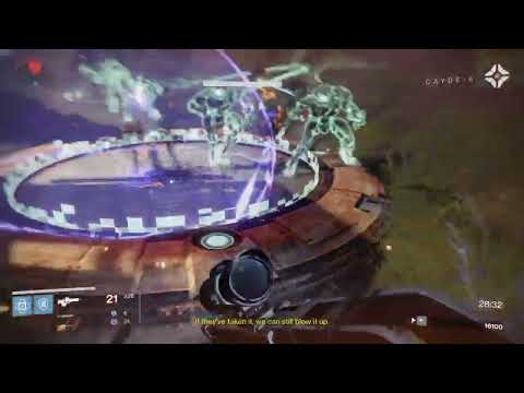 World Fastest Strike in Destiny: The Nexus Remastered (1:45)