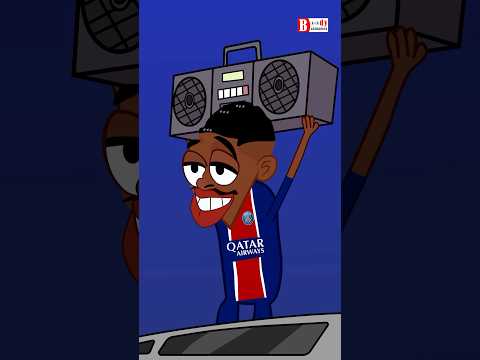 🚨Et Ousmane Ballon d’ooooorrrrrr.