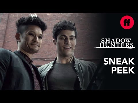 Shadowhunters Season 3, Episode 19 | Sneak Peek: Flashback to Happy Malec | Freeform
