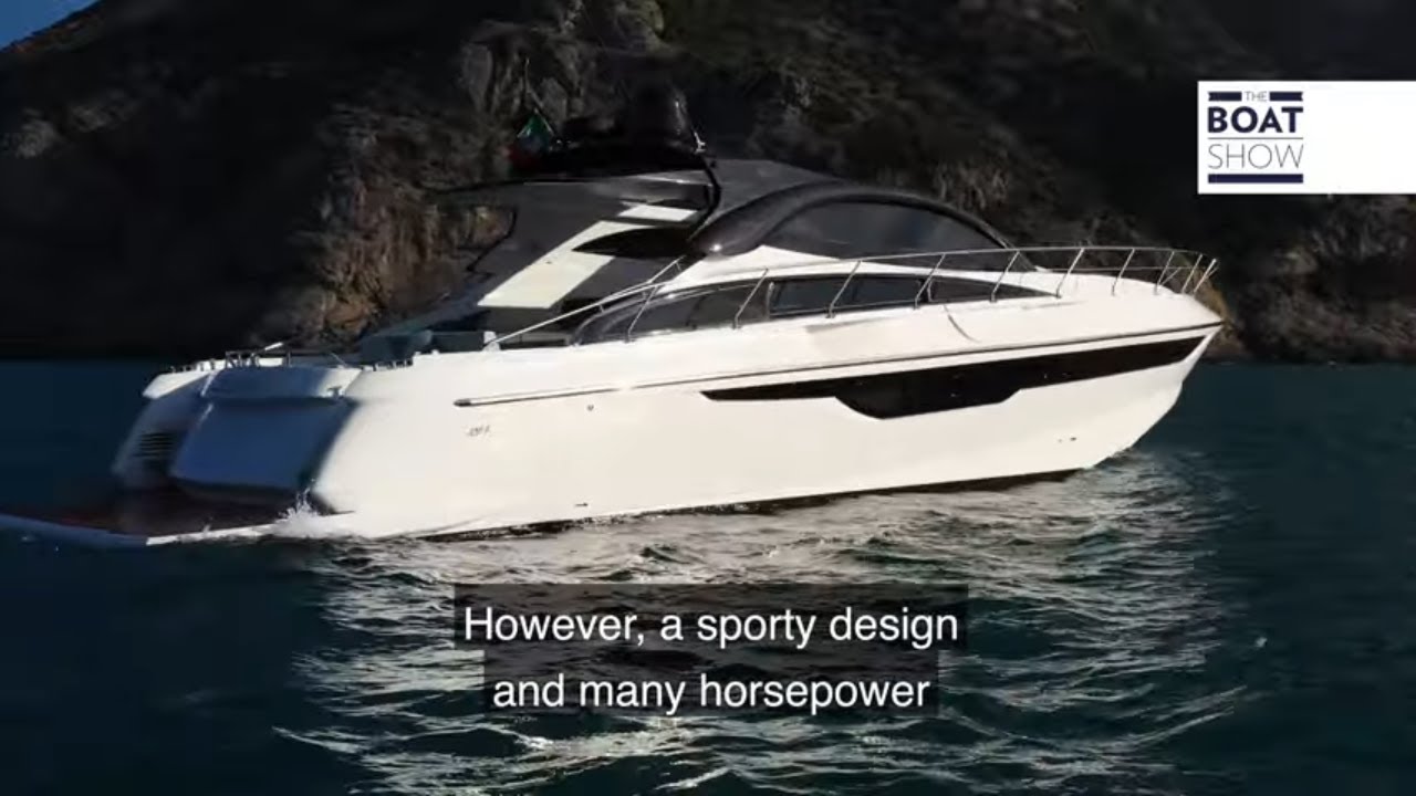 RIZZARDI INfive - Performance Yacht Review