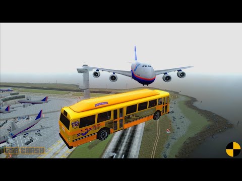 GTA 4 CRASH TESTING REAL CAR 675