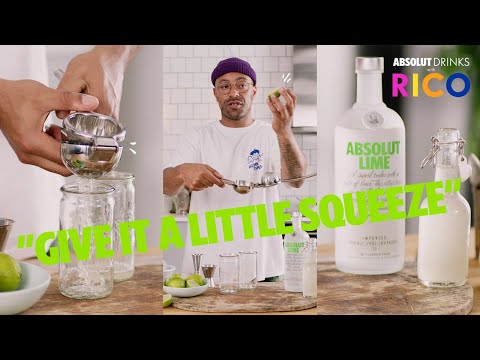 Moscow Mule Variations: Lime Mule | Absolut Drinks