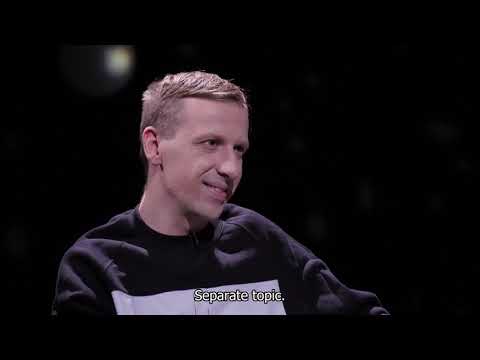 Pokalbis su TEN WALLS | Garsiau