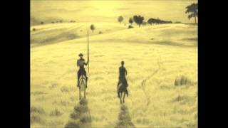 Mago de Oz   Quijote y Sancho